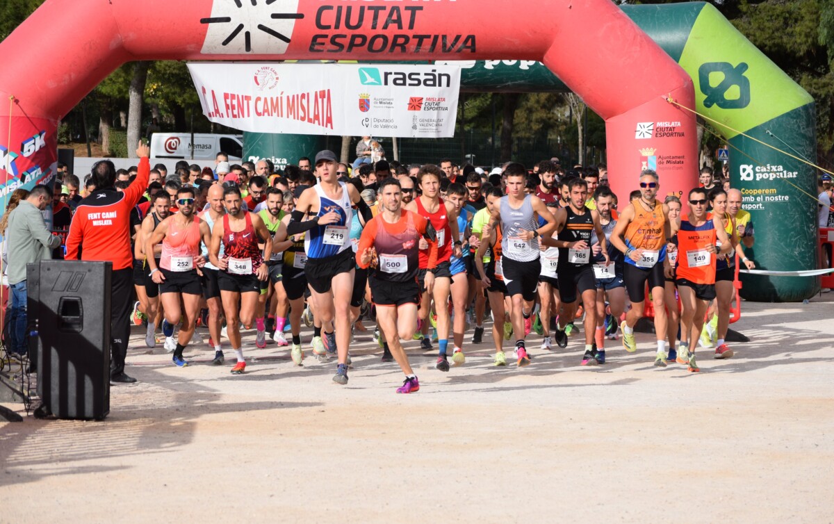 10k carrera popular Mislata